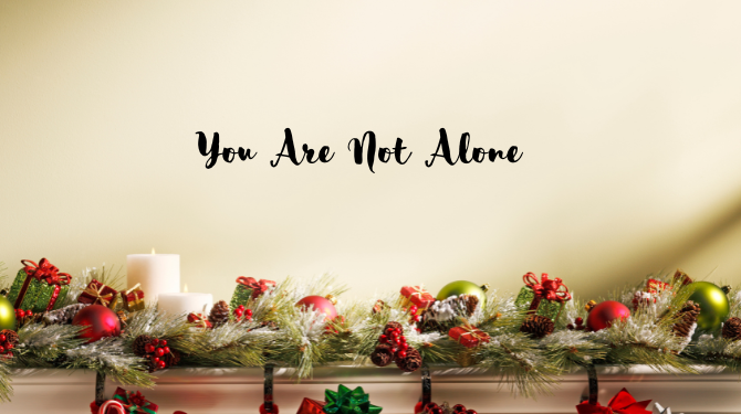 You are not Alone wp