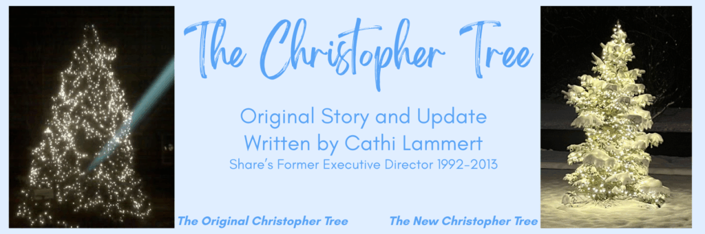 Christopher Tree Image Header