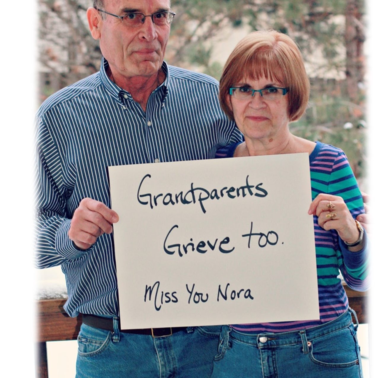 Grandparent photo